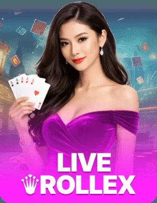 M2Play8 Live Rollex Baccarat: 1-3-2-4 Positive Progression Staking 2026